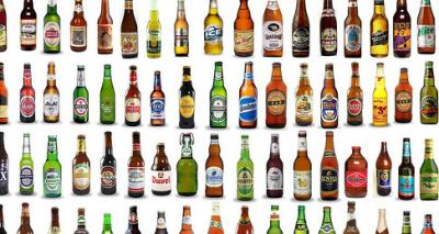 flesjes speciaal bier